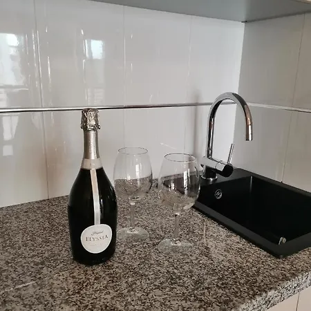 Appartement Ambar El Paraiso Calp