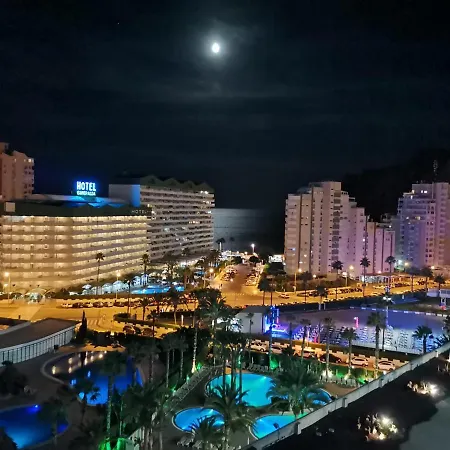 Appartement Ambar El Paraiso Calp