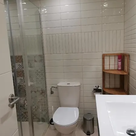 Appartement Ambar El Paraiso *