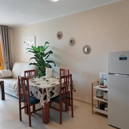 Ambar El Paraiso Appartement