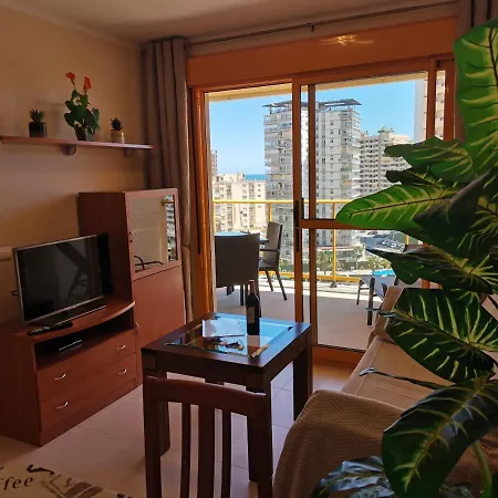 Ambar El Paraíso Apartment Calp