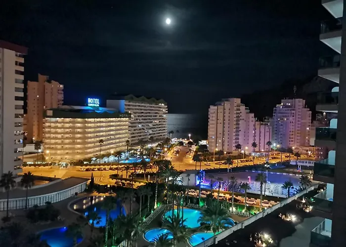 Lejlighed Ambar El Paraiso Calpe
