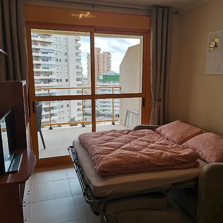 Ambar El Paraiso Apartment