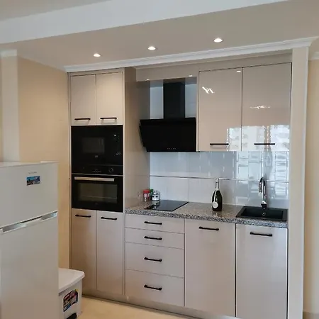 Ambar El Paraiso Apartment Calpe