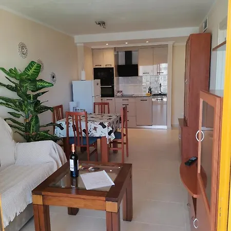 Apartment Ambar El Paraiso