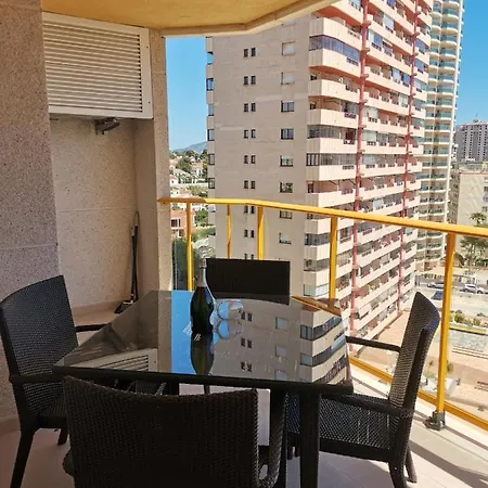 Apartment Ambar El Paraiso