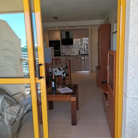 Ambar El Paraiso Apartment *
