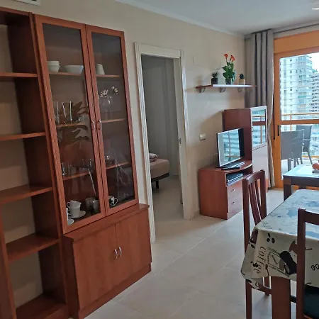 דירה Ambar El Paraiso *