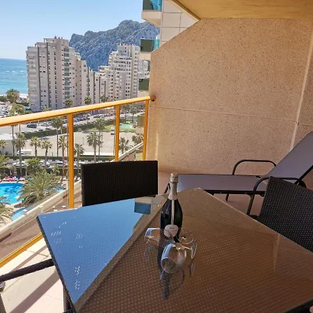דירה Ambar El Paraiso