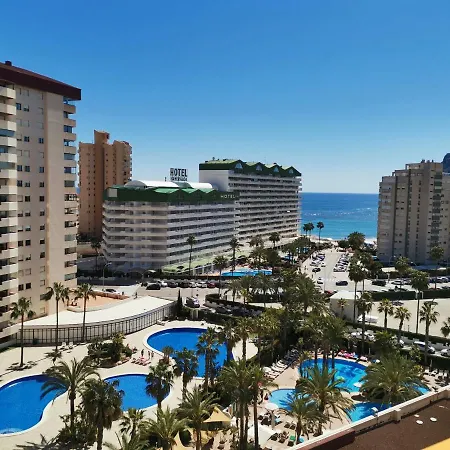 דירה Ambar El Paraiso *