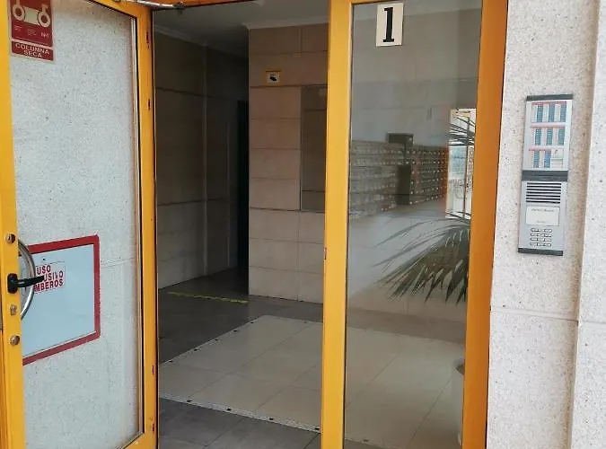 דירה Ambar El Paraiso