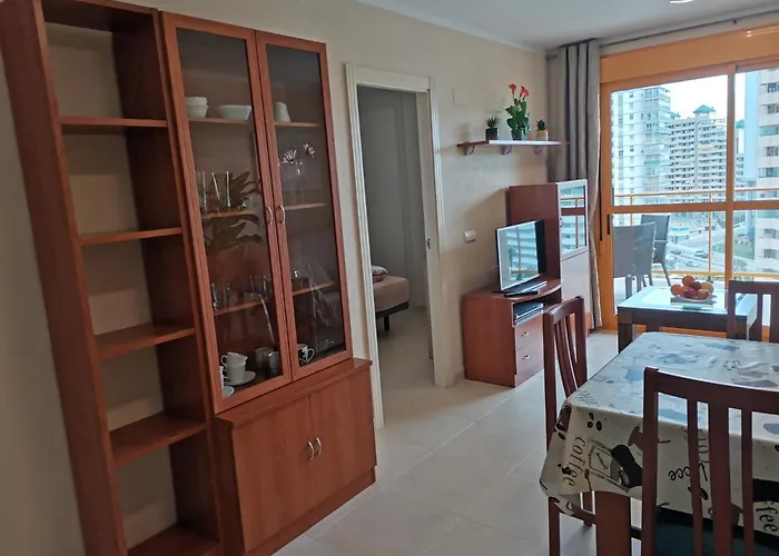 דירה Ambar El Paraiso *