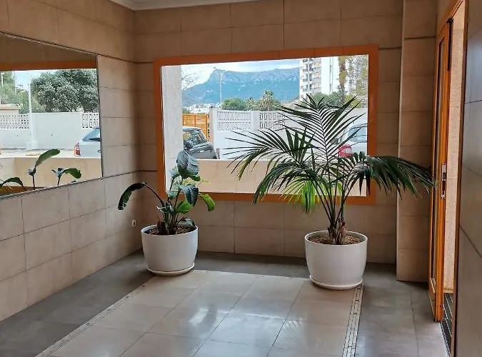 דירה Ambar El Paraiso *