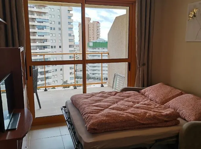 Ambar El Paraiso דירה
