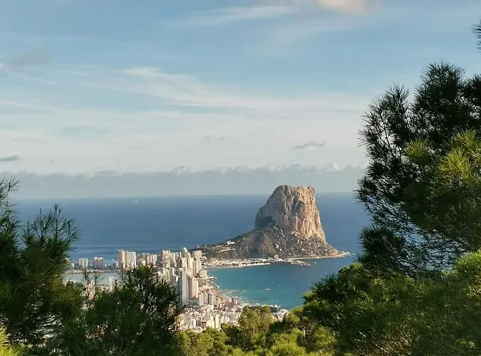 דירה Ambar El Paraiso