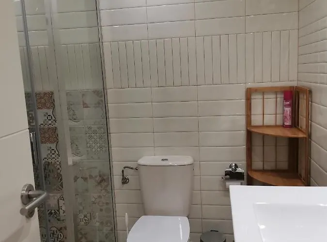 דירה Ambar El Paraiso *