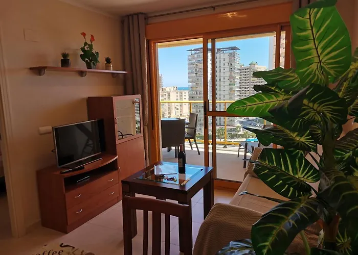 Ambar El Paraiso דירה קלפה