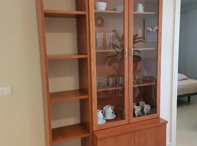 דירה Ambar El Paraiso קלפה