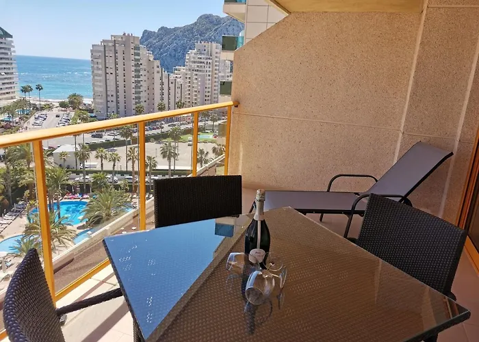דירה Ambar El Paraiso