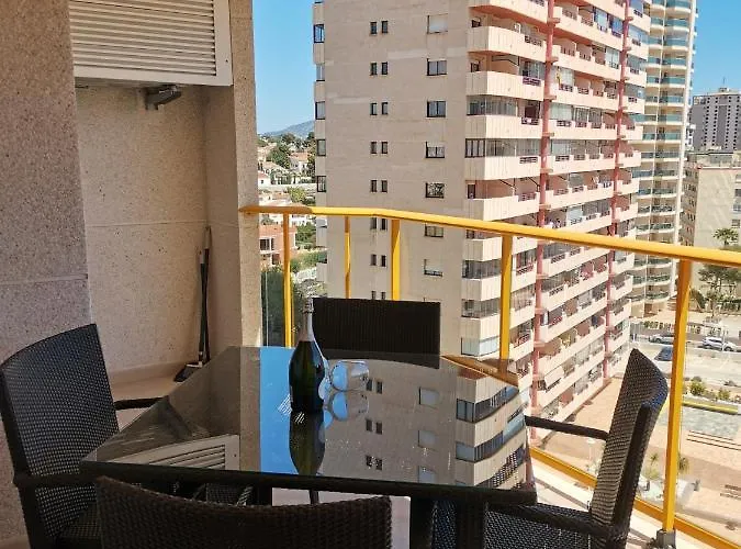 דירה Ambar El Paraiso