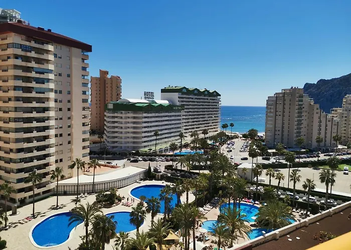 דירה Ambar El Paraiso *