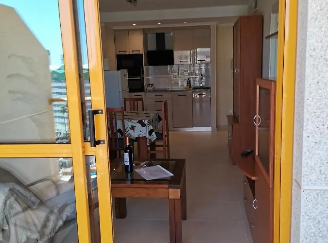 Ambar El Paraiso דירה *